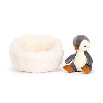  ジェリーキャット　ペンギン　シカ　ぬいぐるみ2点セット　廃盤 Amazon.co.jp: ジェリーキャット ロニー・ロックホッパー